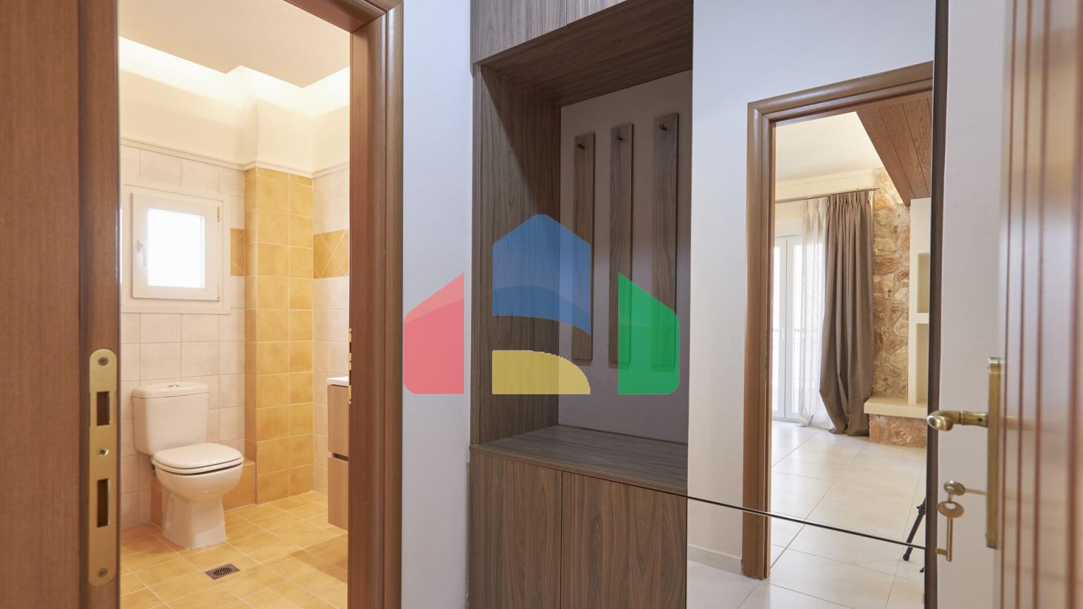 Продажа - Таунхаус 209 m² в пригороде Салоник