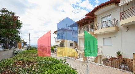 Продажа - Таунхаус 209 m² в пригороде Салоник Продажа - Таунхаус 209 m² в пригороде Салоник