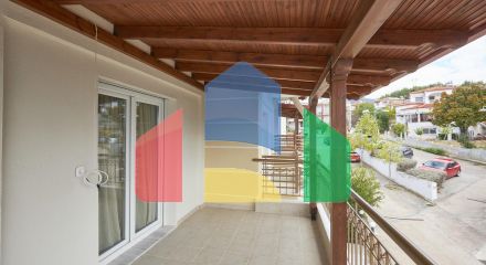 Продажа - Таунхаус 209 m² в пригороде Салоник Продажа - Таунхаус 209 m² в пригороде Салоник