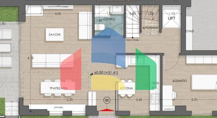 For Sale - Maisonette 143 m² in the suburbs of Thessaloniki