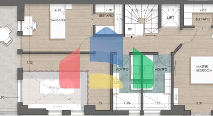 For Sale - Maisonette 143 m² in the suburbs of Thessaloniki