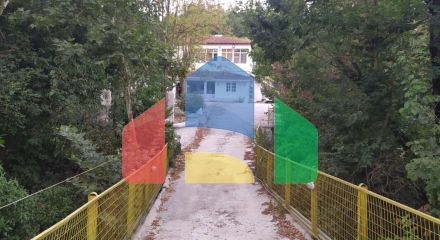 Продажа - Здание 488 m² в пригороде Салоник