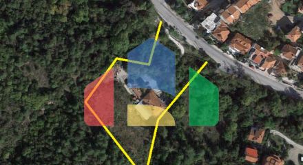 Продажа - Здание 488 m² в пригороде Салоник