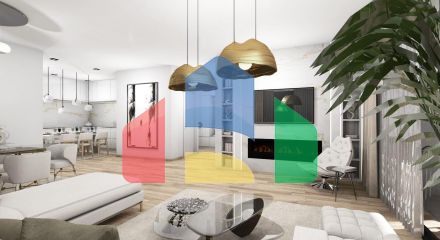 Продажа - Квартира 129 m² в пригороде Салоник