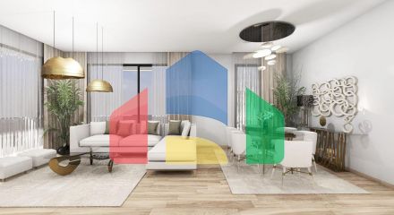 Продажа - Квартира 129 m² в пригороде Салоник