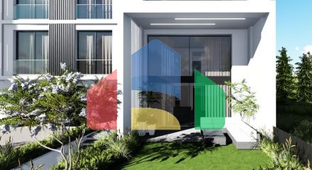 Продажа - Квартира 129 m² в пригороде Салоник