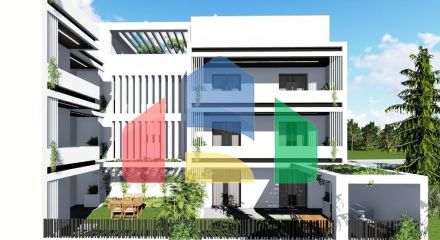 Продажа - Квартира 129 m² в пригороде Салоник