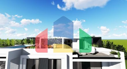 Продажа - Квартира 129 m² в пригороде Салоник