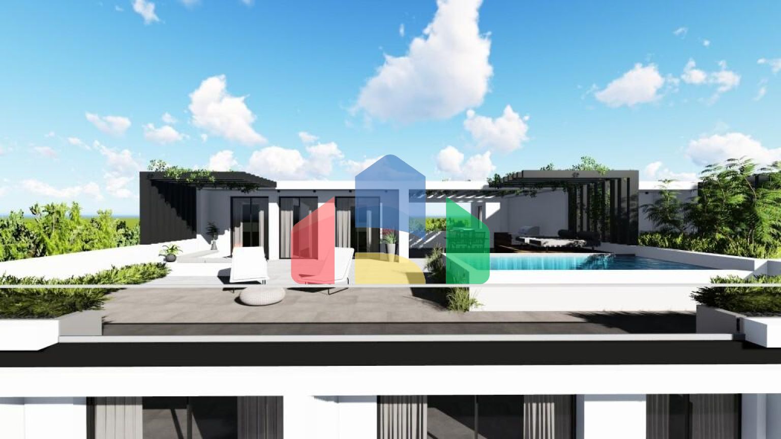 Продажа - Квартира 129 m² в пригороде Салоник