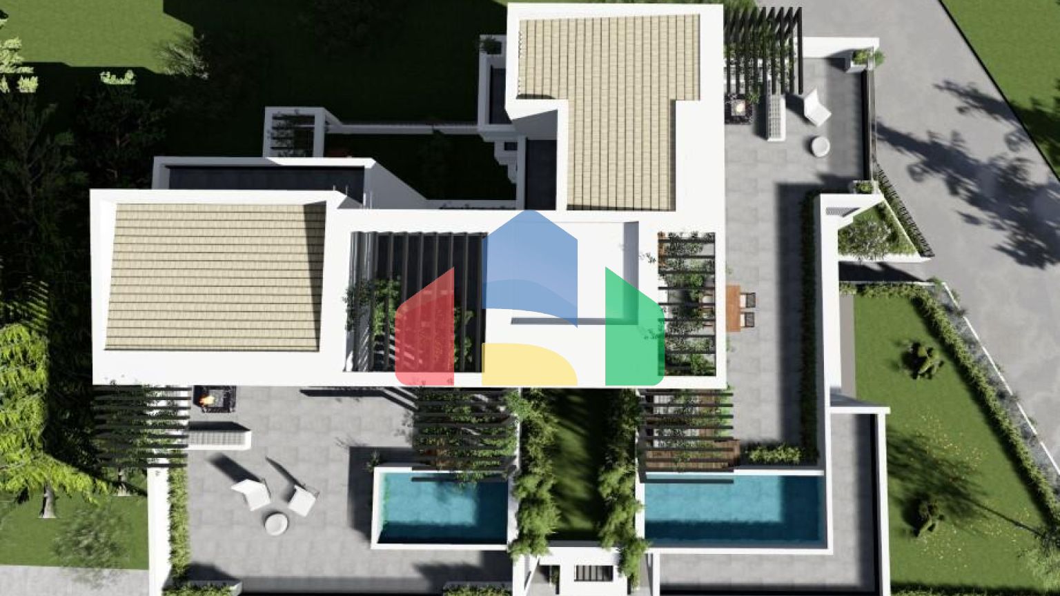 Продажа - Квартира 129 m² в пригороде Салоник