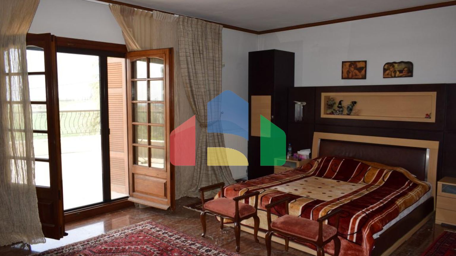 Продаж - Котедж 350 m² в передмісті Салонік