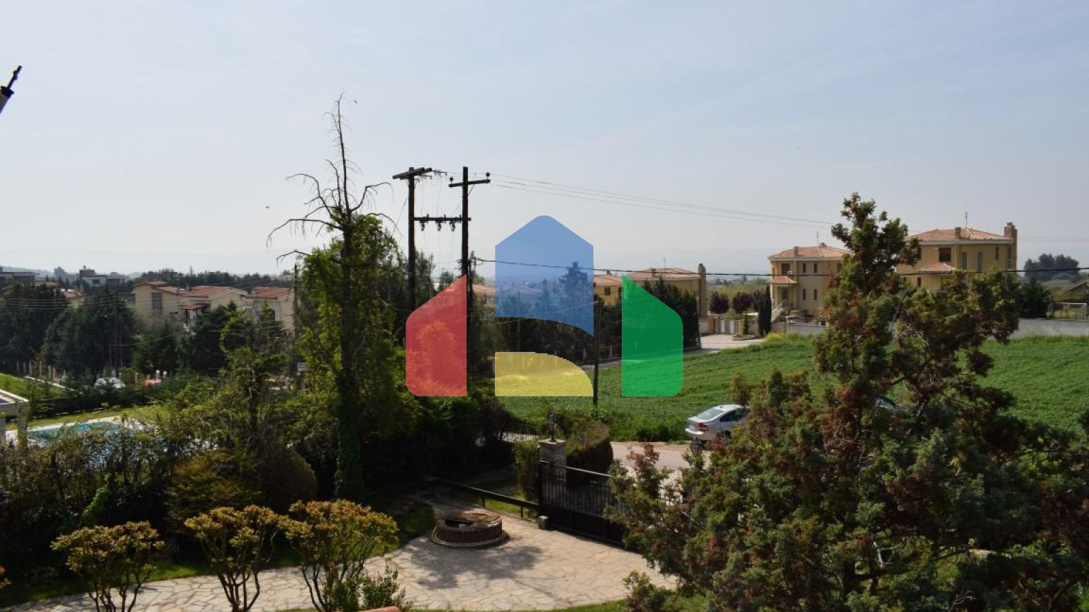 Продаж - Котедж 350 m² в передмісті Салонік