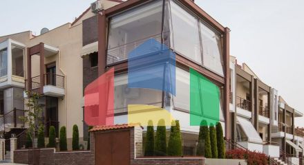 Продажа - Коттедж 225 m² в пригороде Салоник