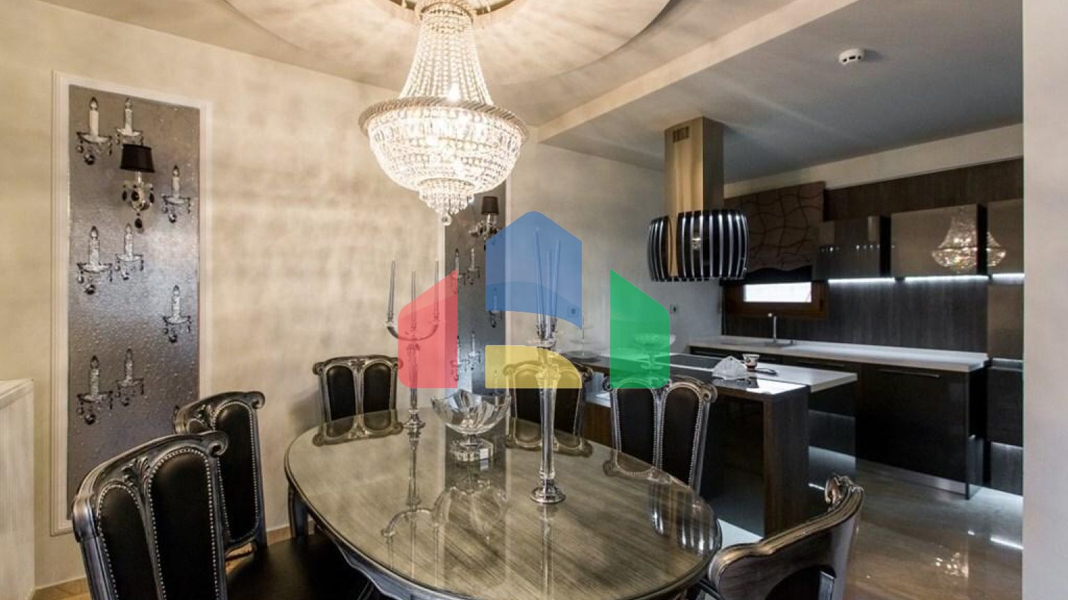 Продажа - Коттедж 225 m² в пригороде Салоник