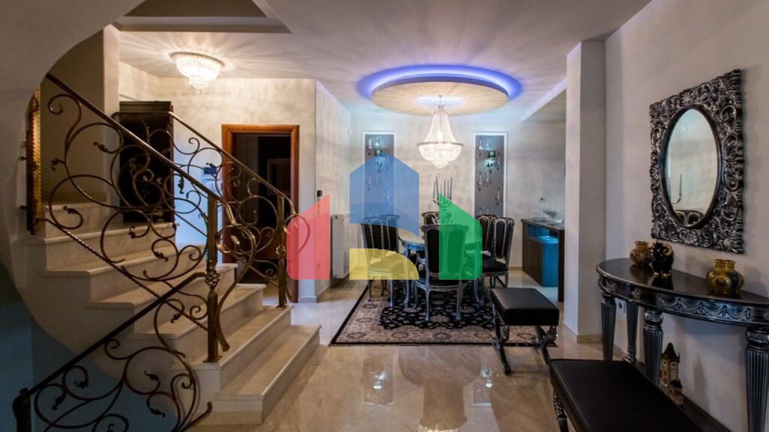 Продажа - Коттедж 225 m² в пригороде Салоник