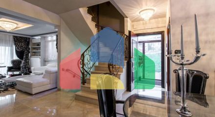 Продажа - Коттедж 225 m² в пригороде Салоник