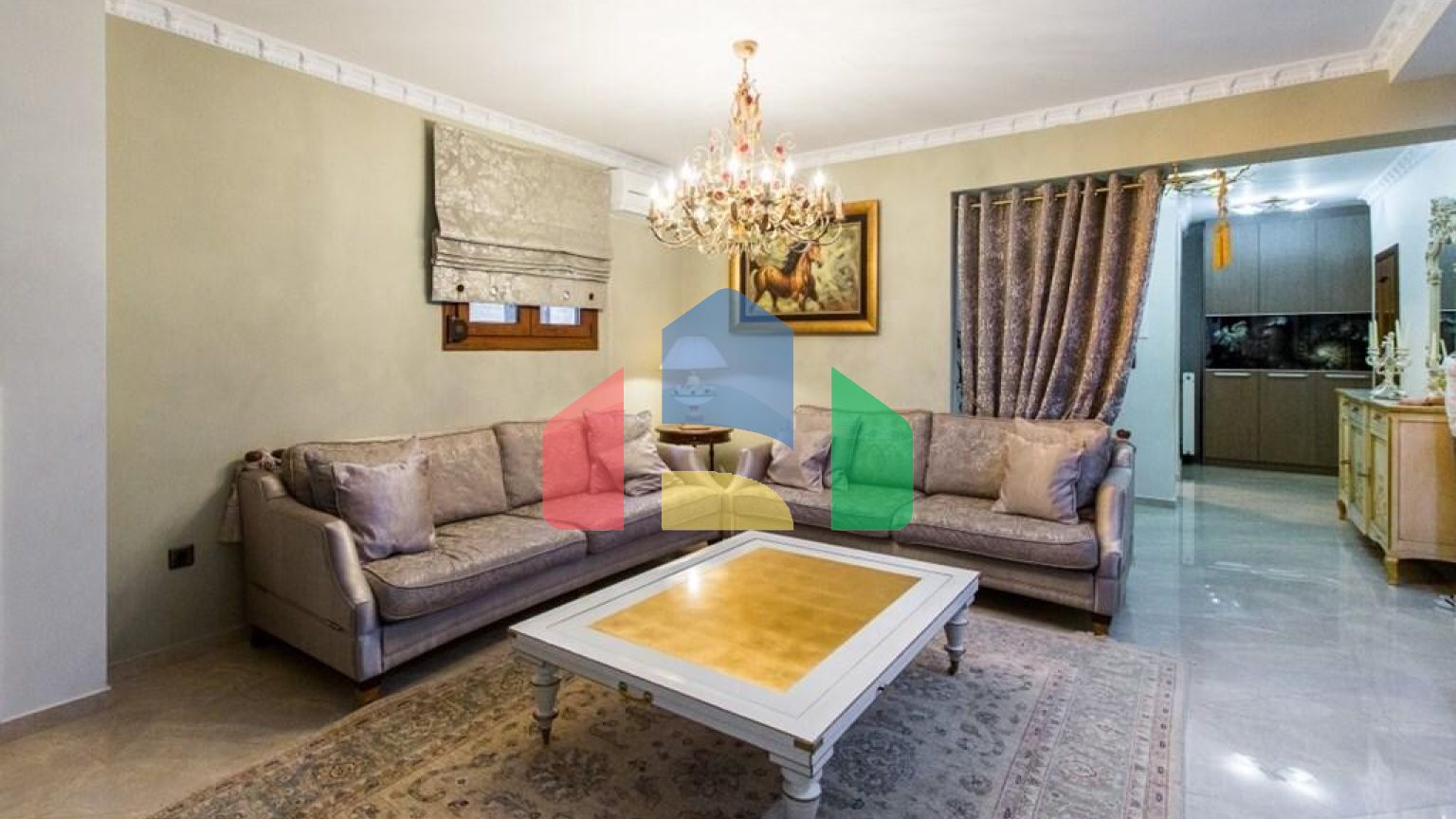 Продажа - Коттедж 225 m² в пригороде Салоник