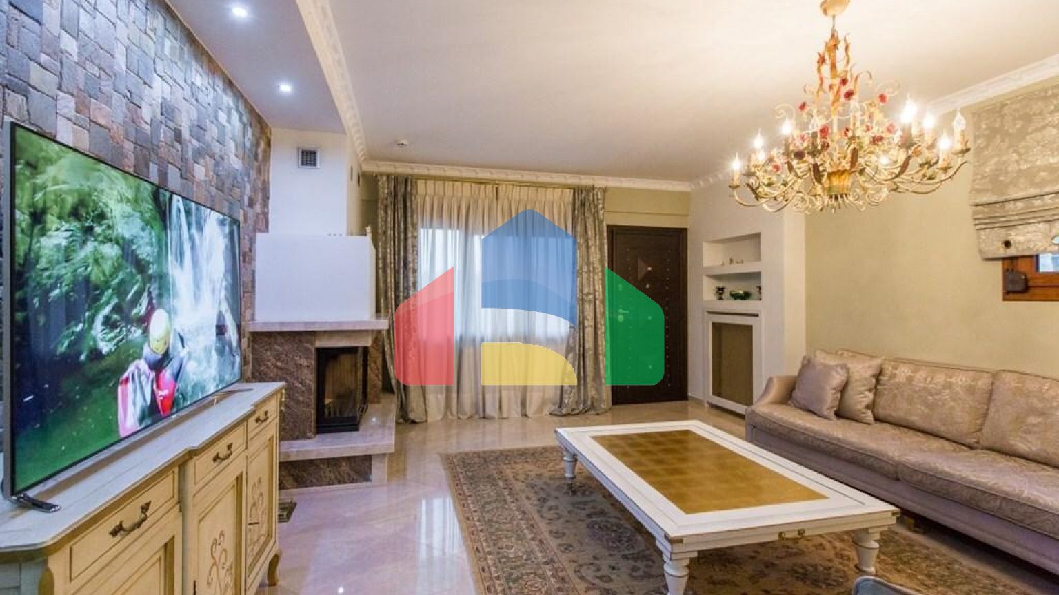 Продажа - Коттедж 225 m² в пригороде Салоник