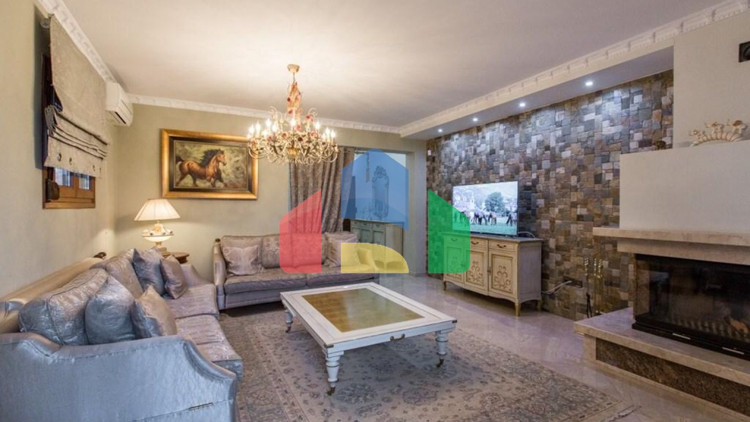 Продажа - Коттедж 225 m² в пригороде Салоник