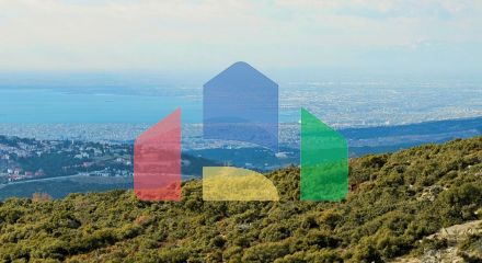 Продажа - Земельный участок 800 m² в пригороде Салоник
