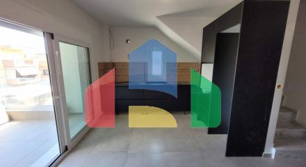 Продаж - Duplex 87 m² в передмісті Салонік