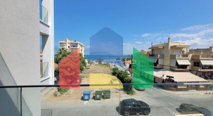 Продаж - Duplex 87 m² в передмісті Салонік