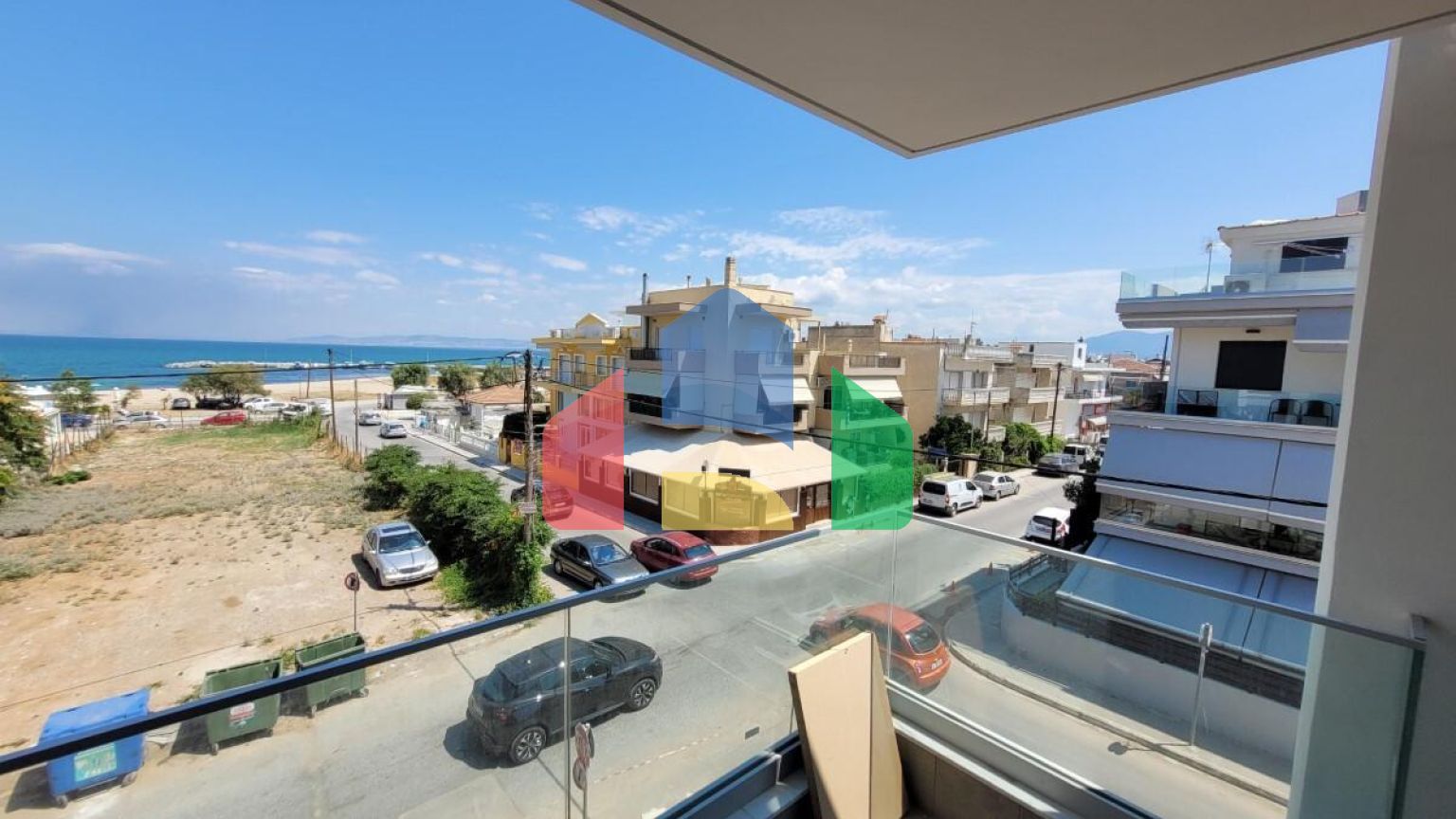 Продаж - Duplex 87 m² в передмісті Салонік