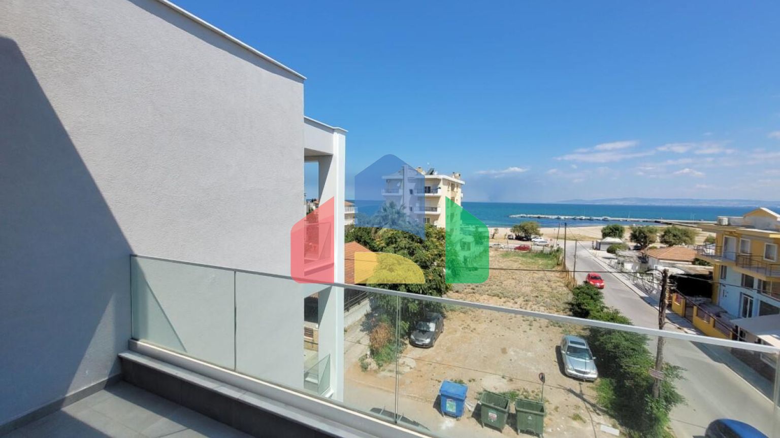 Продаж - Duplex 87 m² в передмісті Салонік