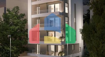 Продажа - Двухуровневая квартира 185 m² в пригороде Салоник