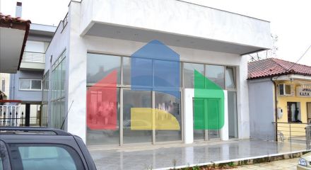 Продаж - Комерційна нерухомість 470 m² в передмісті Салонік