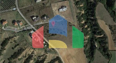 Продажа - Земельный участок 6250 m² в пригороде Салоник