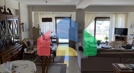 Продаж - Квартира 120 m² в передмісті Салонік