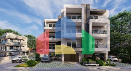 Продаж - Duplex 70 m² в передмісті Салонік