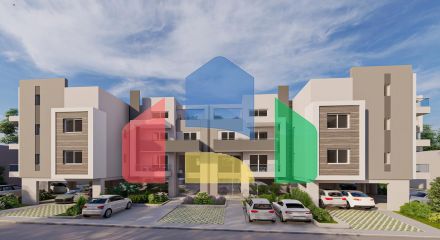 Продаж - Duplex 70 m² в передмісті Салонік