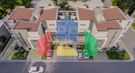 Продаж - Duplex 70 m² в передмісті Салонік