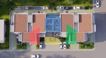 Продаж - Duplex 70 m² в передмісті Салонік