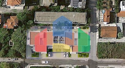 Продаж - Duplex 70 m² в передмісті Салонік