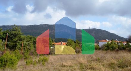 Продажа - Земельный участок 600 m² в пригороде Салоник