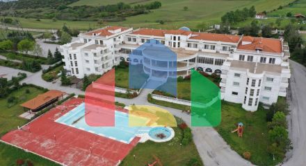 Продажа - Гостиница 4390 m² в пригороде Салоник