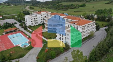 Продажа - Гостиница 4390 m² в пригороде Салоник