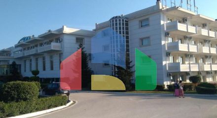 Продаж - Готель 4390 m² в передмісті Салонік