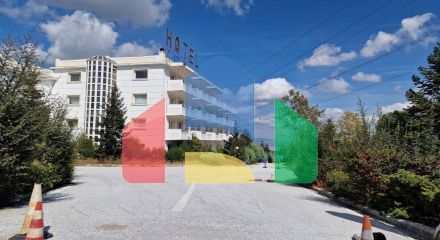 Продаж - Готель 4390 m² в передмісті Салонік