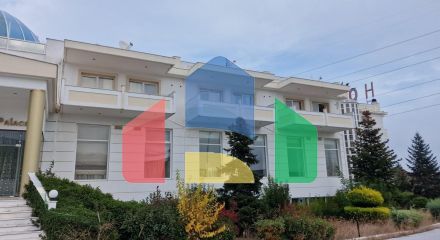 Продаж - Готель 4390 m² в передмісті Салонік