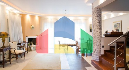 Продажа - Вилла 590 m² в пригороде Салоник