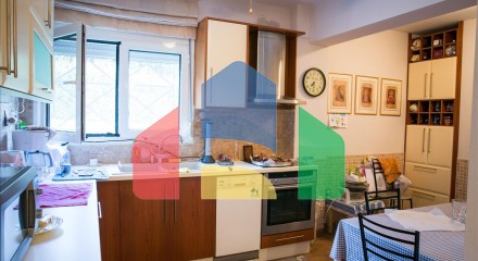 Продажа - Вилла 590 m² в пригороде Салоник