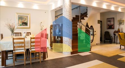 Продажа - Вилла 590 m² в пригороде Салоник Продажа - Вилла 590 m² в пригороде Салоник