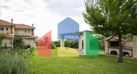 Продажа - Вилла 590 m² в пригороде Салоник Продажа - Вилла 590 m² в пригороде Салоник