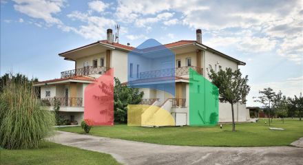 Продажа - Вилла 590 m² в пригороде Салоник Продажа - Вилла 590 m² в пригороде Салоник