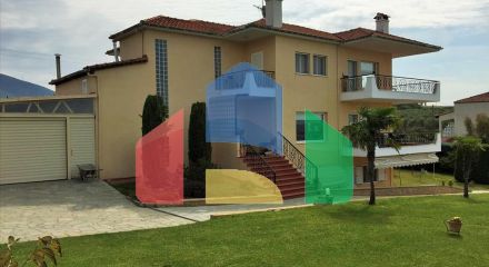 For Sale - Detached house 440 m² in the suburbs of Thessaloniki