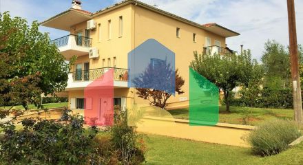 For Sale - Detached house 440 m² in the suburbs of Thessaloniki